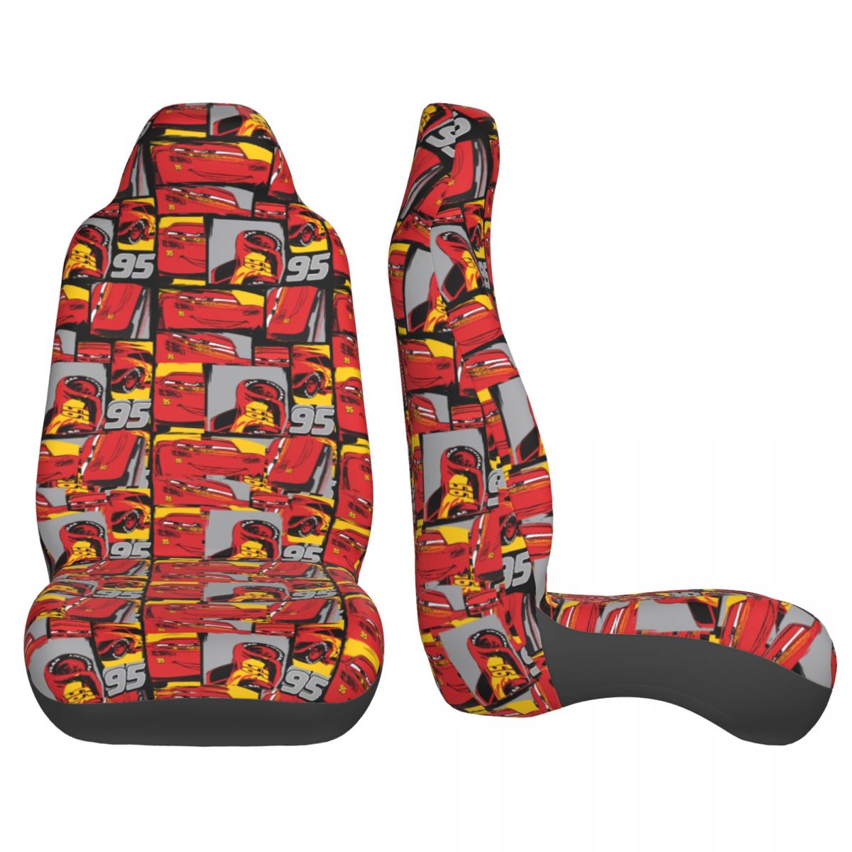 Cars McQueens Go 95 Pattern Un - Cosplay Prop Pattern incelemesi ve fiyatı