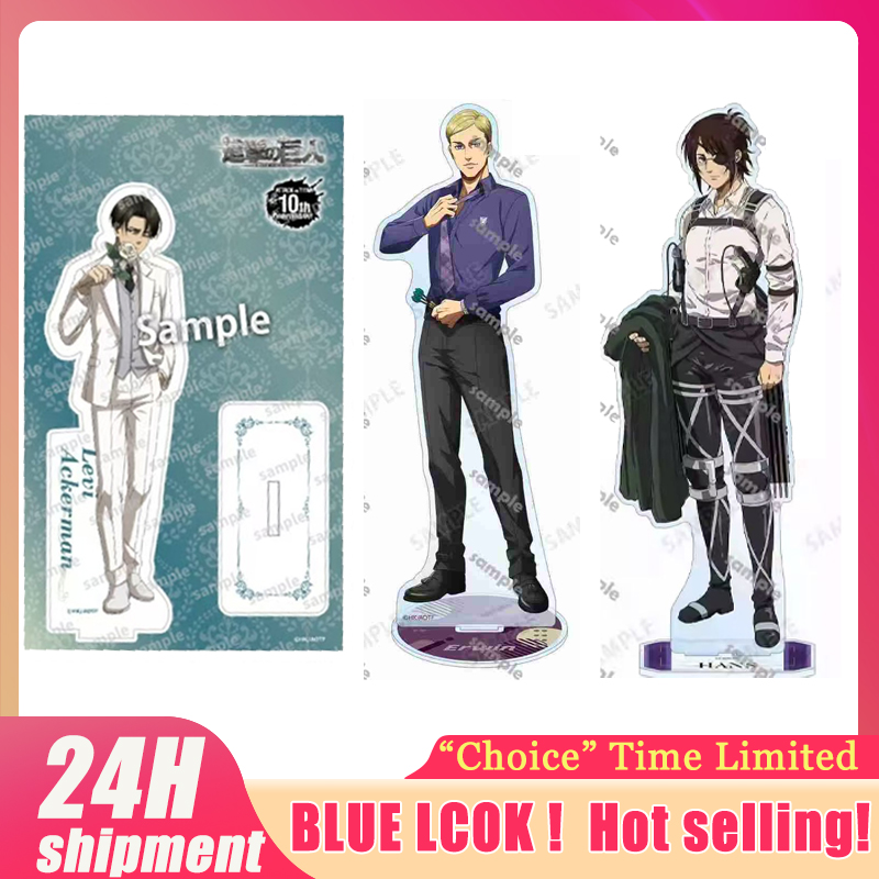 Attacking Giants Levi Figurine - Cosplay Prop incelemesi ve fiyatı