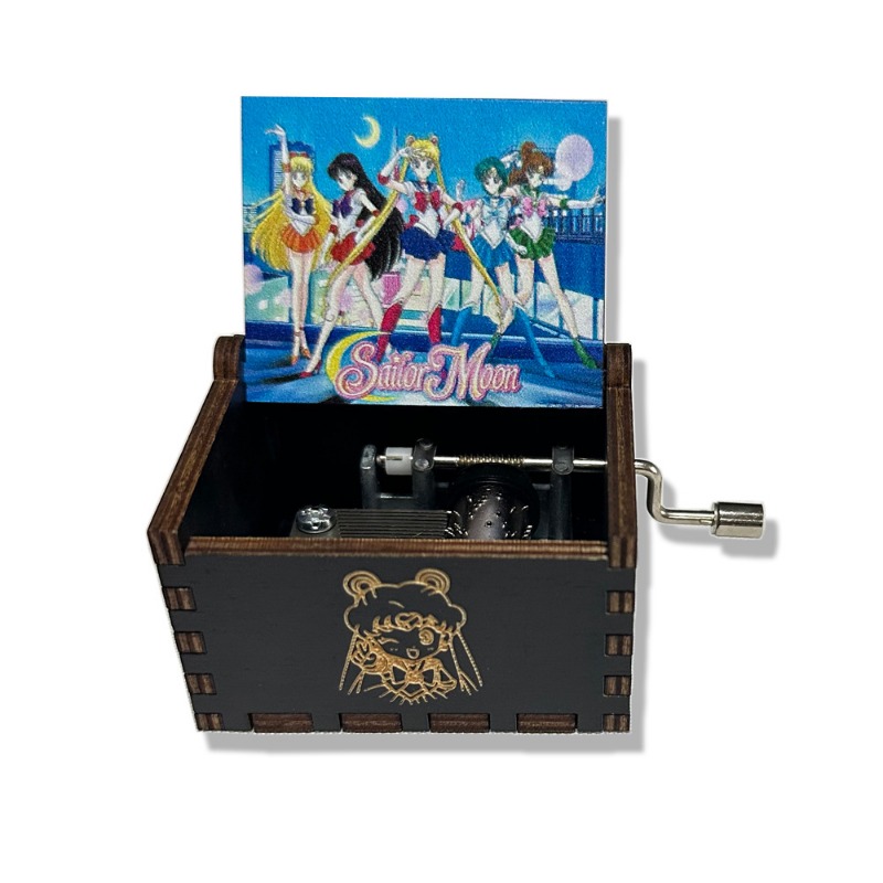 Sailor Mooned Theme Music Box  - Cosplay Prop Diy incelemesi ve fiyatı
