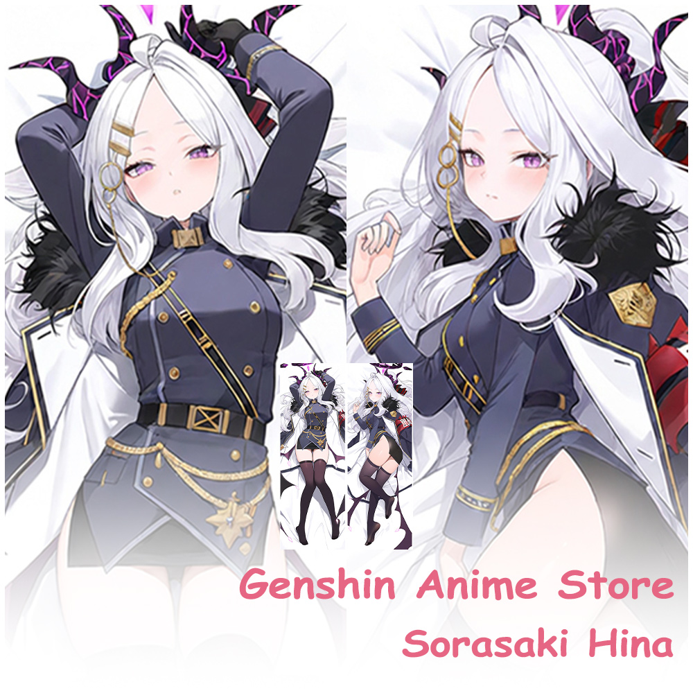 Game Blue Archive Sorasaki Hin - Cosplay Prop Blueprints incelemesi ve fiyatı