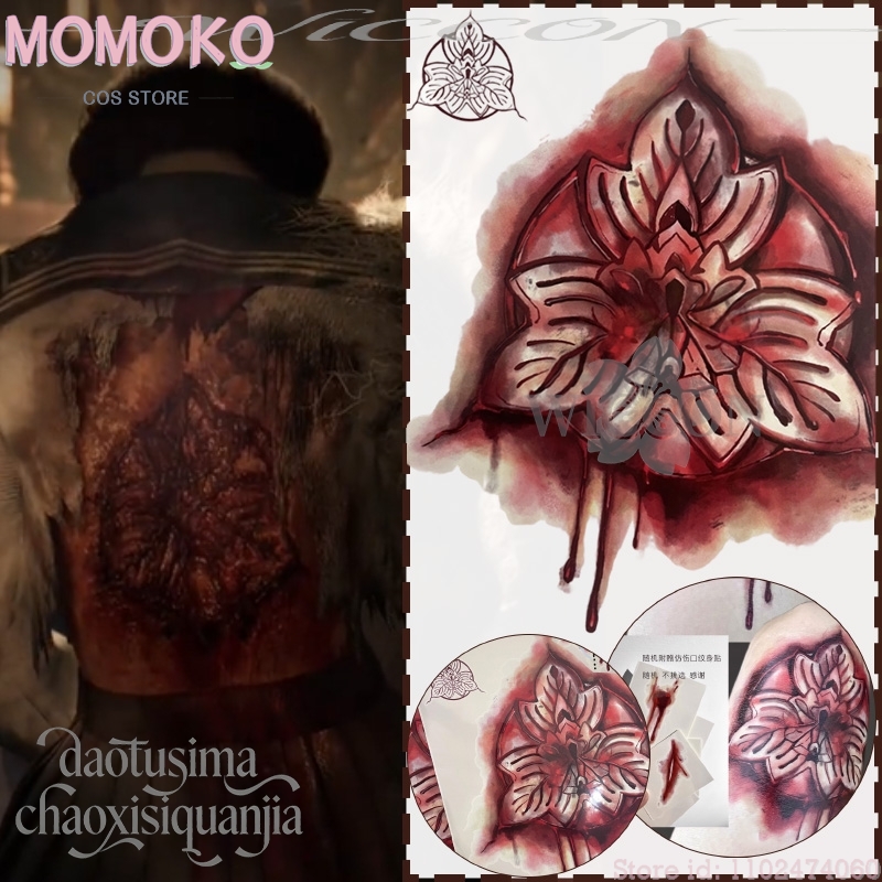Halloween Horror Game F Cospla - Cosplay Prop Pattern incelemesi ve fiyatı