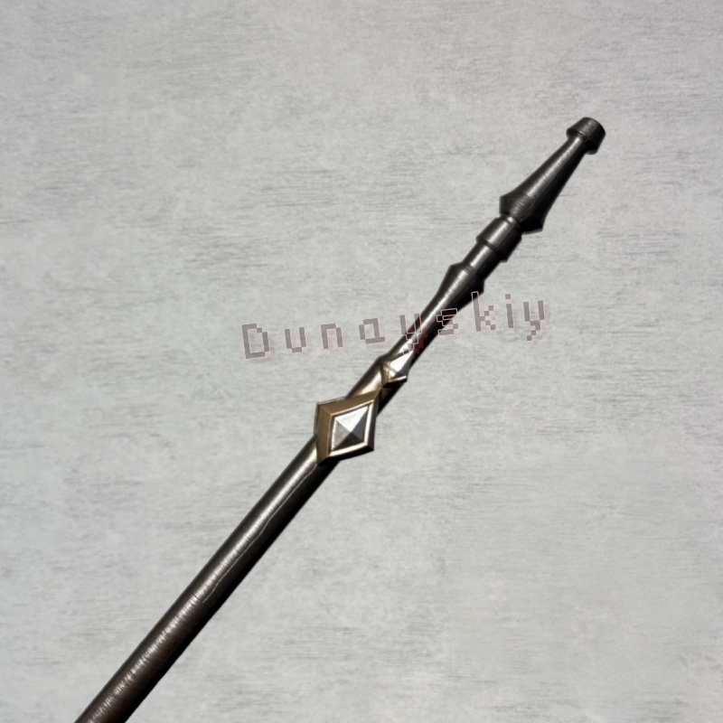 Sylus Staff Silver Wing Demon  - Detachable Cosplay Prop incelemesi ve fiyatı