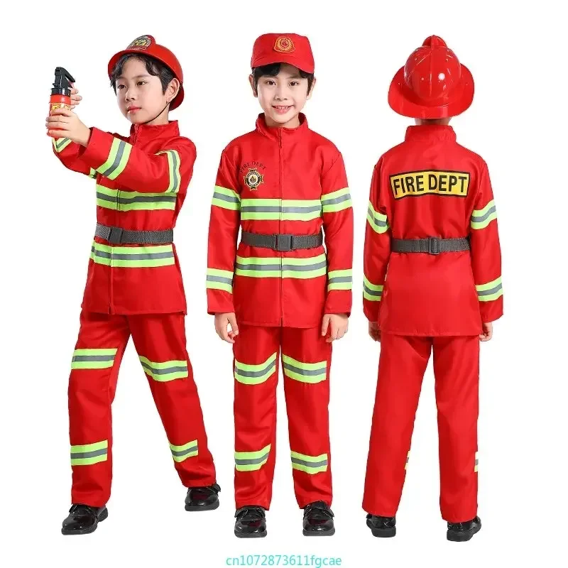 New Firefighter Uniform Sam Fi - Cosplay Prop Works incelemesi ve fiyatı