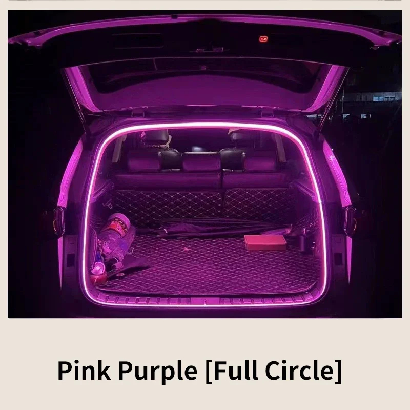 Car high brightness trunk ligh - Led El Wire incelemesi ve fiyatı