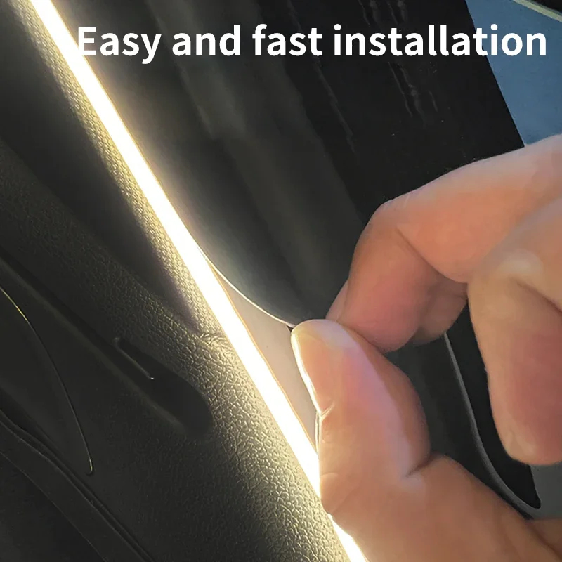 Car high brightness trunk ligh - Led El Wire incelemesi ve fiyatı