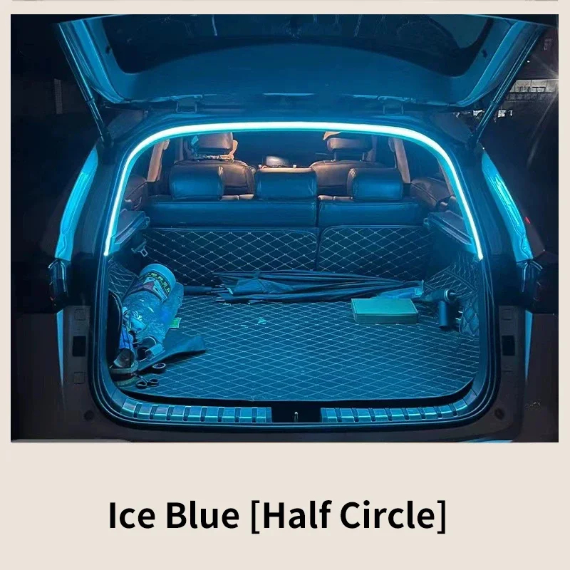 Car high brightness trunk ligh - Led El Wire incelemesi ve fiyatı