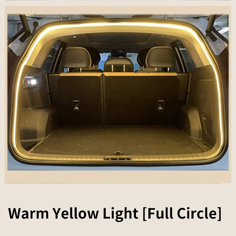 Car high brightness trunk ligh - Led El Wire incelemesi ve fiyatı