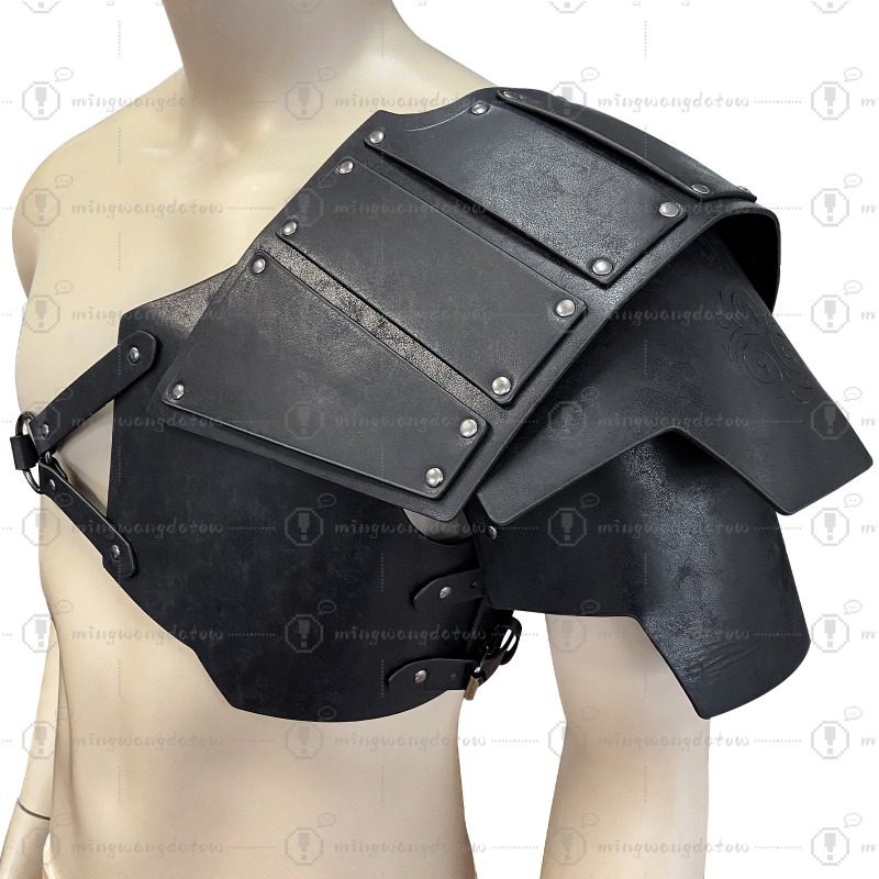 Medieval unilateral shoulder a - Cosplay Prop incelemesi ve fiyatı