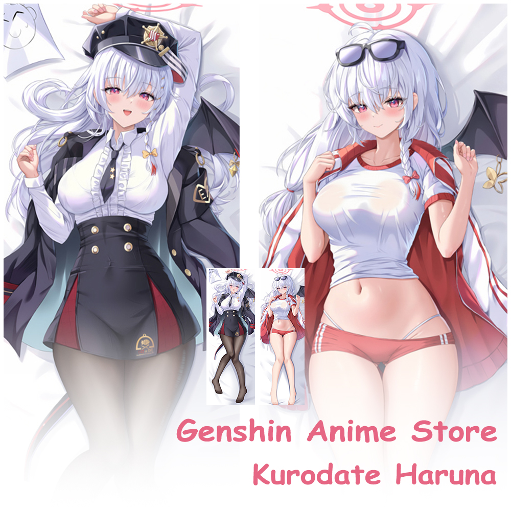 Blue Archive Kurodate Haruna A - Cosplay Prop Blueprints incelemesi ve fiyatı