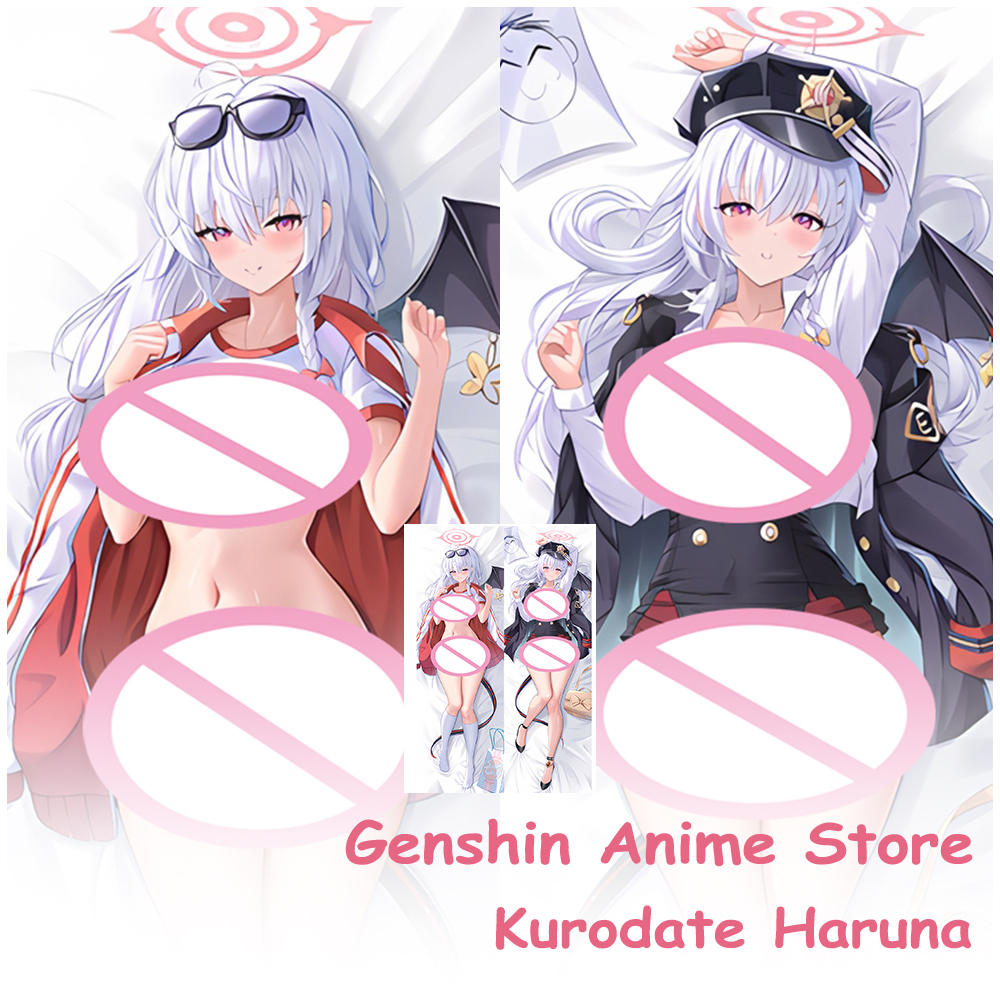 Blue Archive Kurodate Haruna A - Cosplay Prop Blueprints incelemesi ve fiyatı