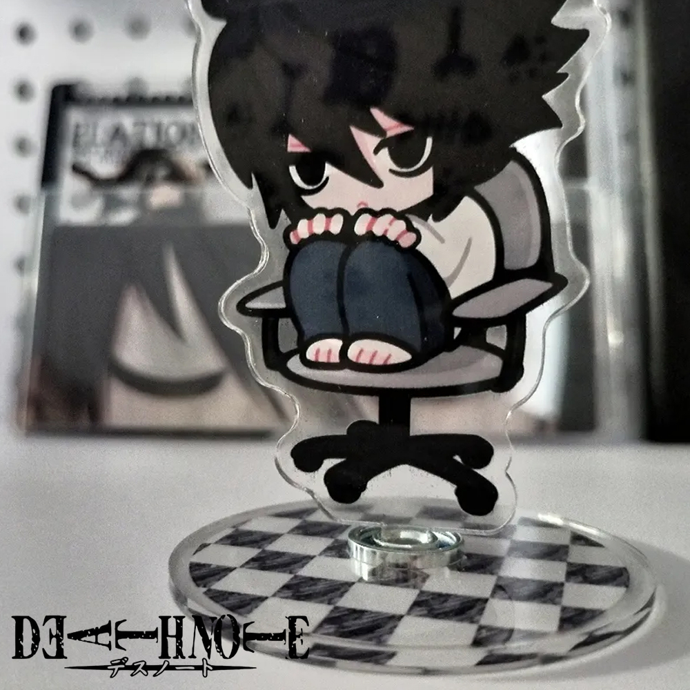 Anime Death Note Cosplay L.Law - Cosplay Prop incelemesi ve fiyatı