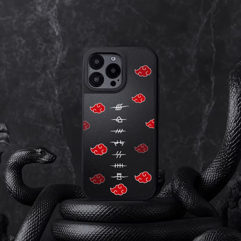 Cartoon anime Naruto phone cas - Cosplay Prop Pattern incelemesi ve fiyatı