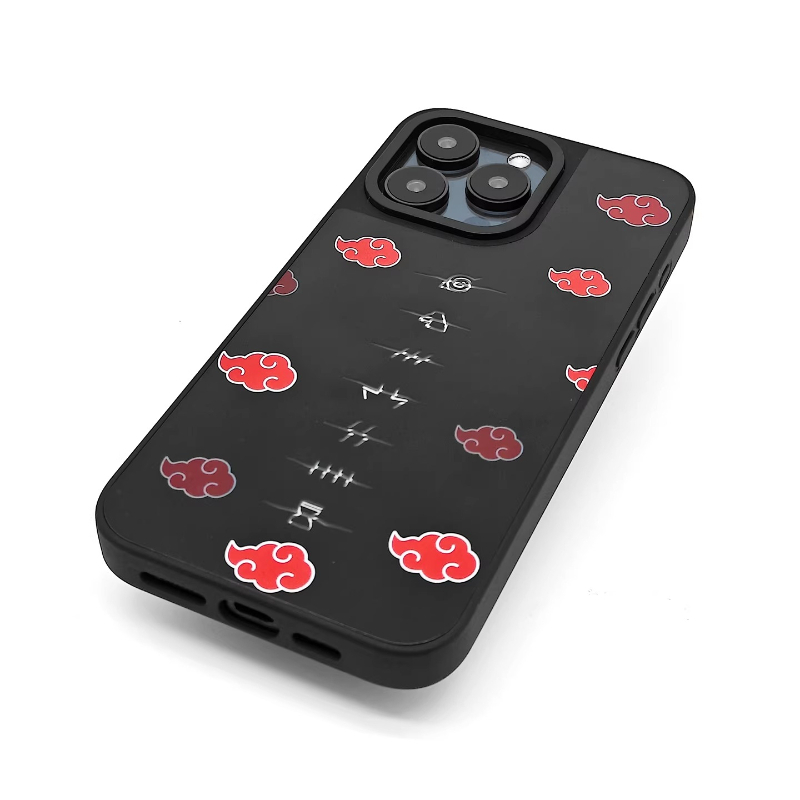 Cartoon anime Naruto phone cas - Cosplay Prop Pattern incelemesi ve fiyatı
