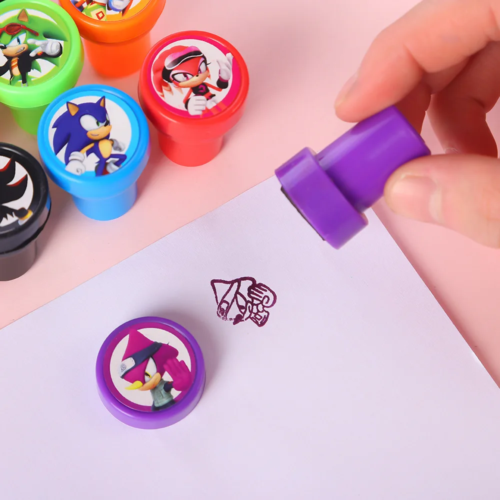 12PCS Hedgehog Children's Toy  - Cosplay Prop Pattern incelemesi ve fiyatı