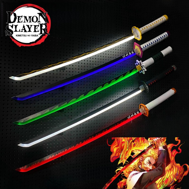 104cm Bright Katana LED Light  - Cosplay Prop Katana incelemesi ve fiyatı