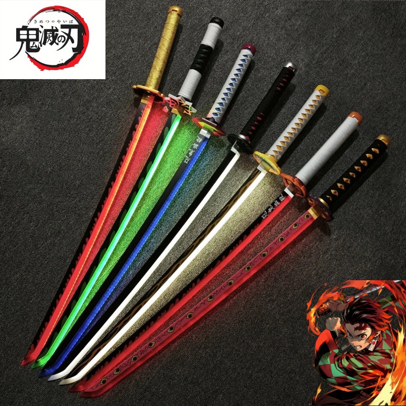 104cm Bright Katana LED Light  - Cosplay Prop Katana incelemesi ve fiyatı