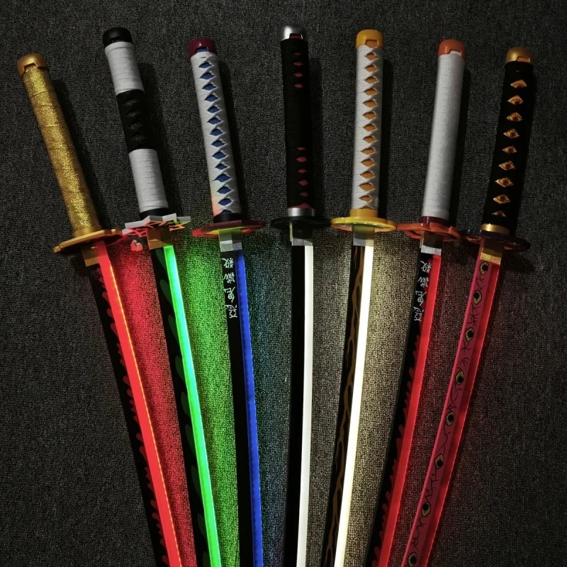 104cm Bright Katana LED Light  - Cosplay Prop Katana incelemesi ve fiyatı