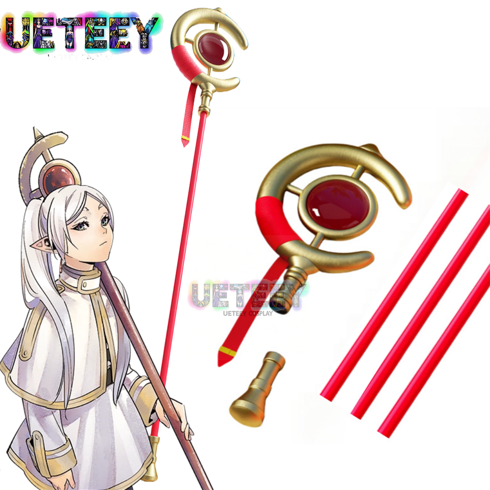 UETEEY COS Frieren Cosplay Wal - Frieren Cosplay Prop incelemesi ve fiyatı