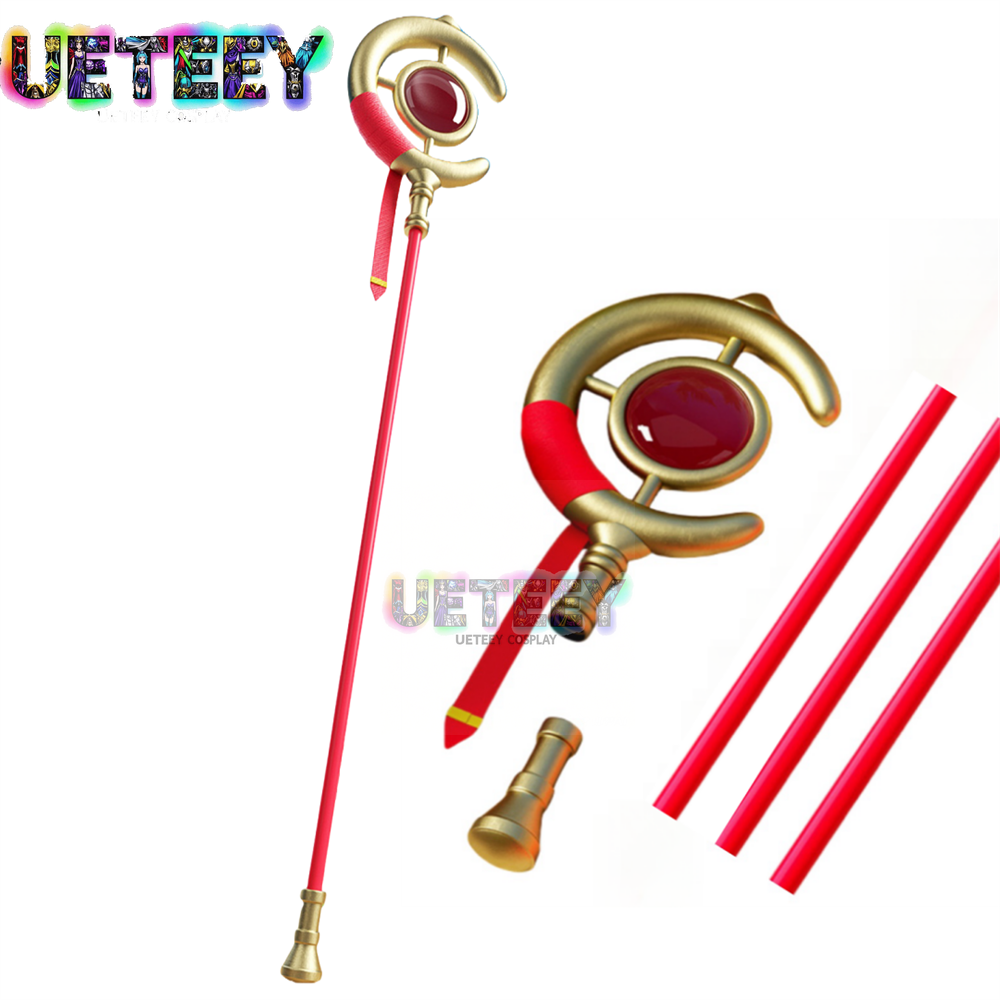 UETEEY COS Frieren Cosplay Wal - Frieren Cosplay Prop incelemesi ve fiyatı