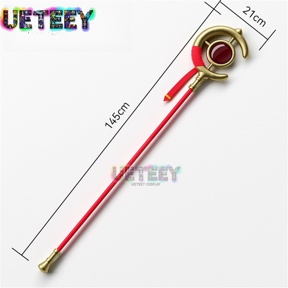 UETEEY COS Frieren Cosplay Wal - Frieren Cosplay Prop incelemesi ve fiyatı