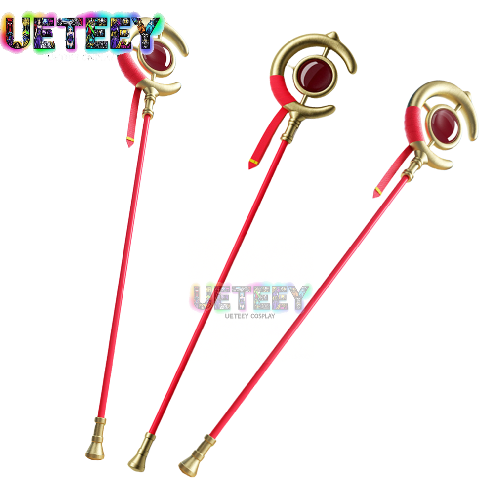 UETEEY COS Frieren Cosplay Wal - Frieren Cosplay Prop incelemesi ve fiyatı