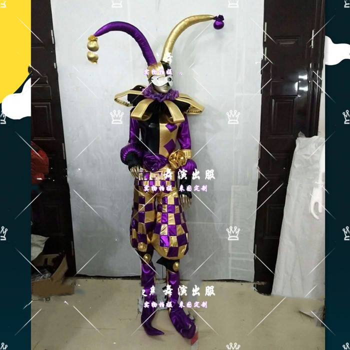 halloween cosplay clown show p - Cosplay Prop Business incelemesi ve fiyatı