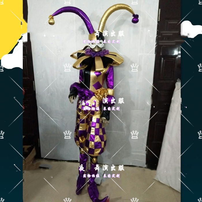 halloween cosplay clown show p - Cosplay Prop Business incelemesi ve fiyatı