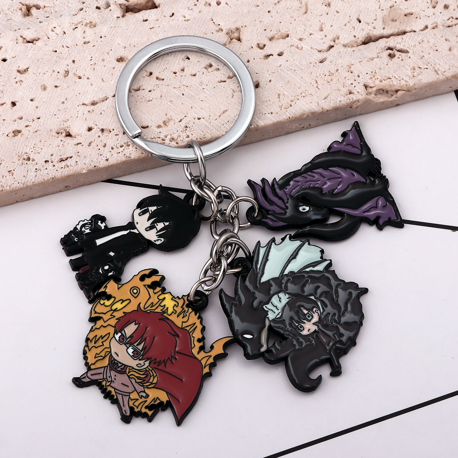 Anime Solo Leveling Character  - Keyblade Cosplay Prop incelemesi ve fiyatı