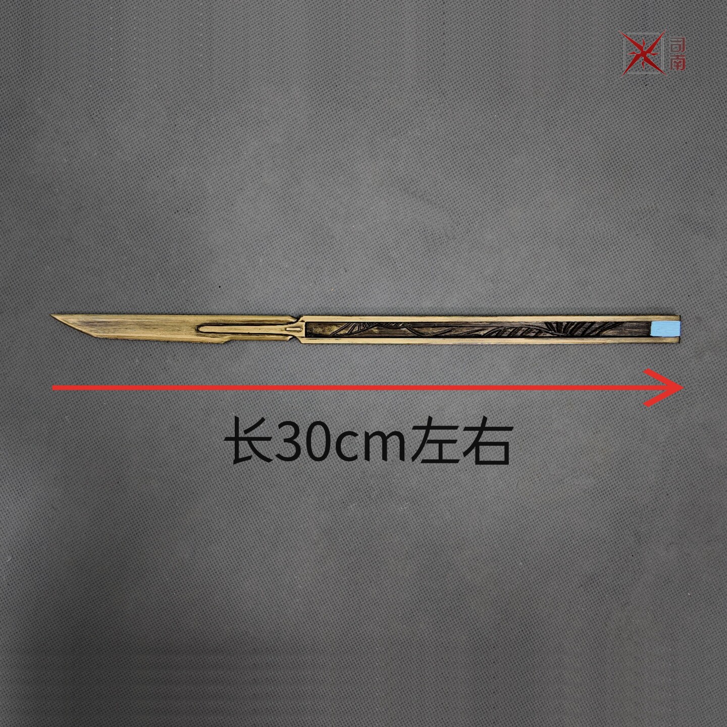 Anime Wuthering Waves LUUK HCR - Cosplay Prop incelemesi ve fiyatı