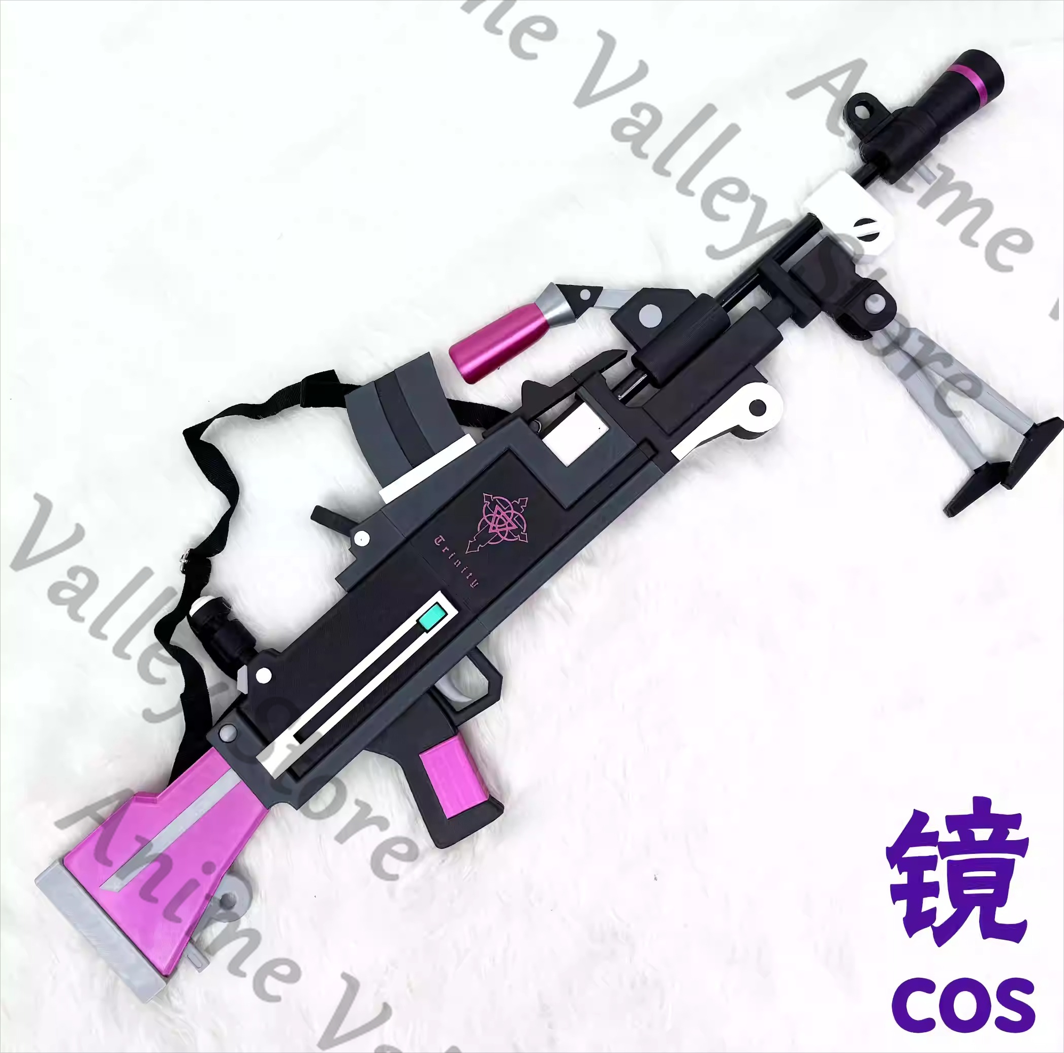 Anime Blue Archive Kyouyama Ka - Cosplay Prop Blueprints incelemesi ve fiyatı