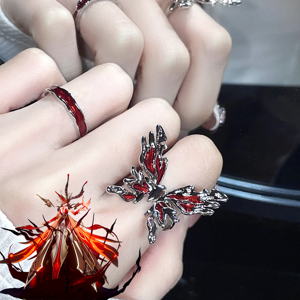 Impact Cosplay Ring La Signora - Cosplay Flame Prop incelemesi ve fiyatı