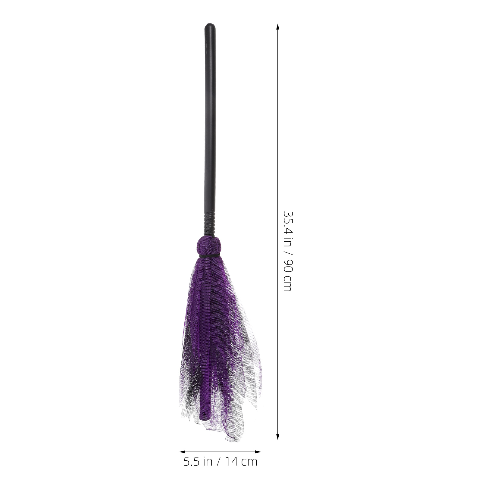 Halloween Witch Kids Cosplay B - Detachable Cosplay Prop incelemesi ve fiyatı