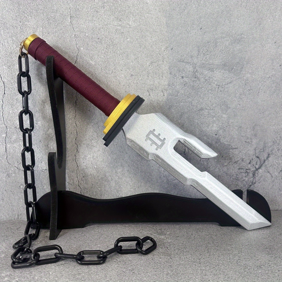 18in Fushiguro Toji Katana Ani - Cosplay Prop Katana incelemesi ve fiyatı