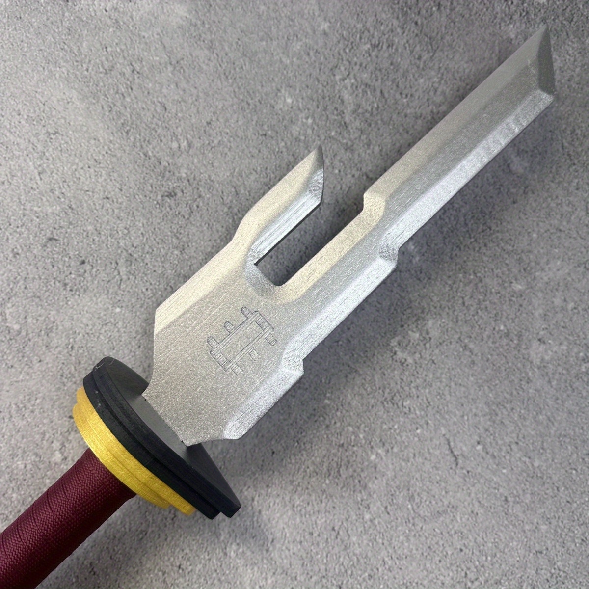 18in Fushiguro Toji Katana Ani - Cosplay Prop Katana incelemesi ve fiyatı