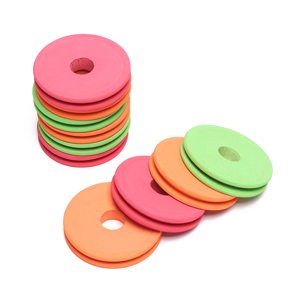 20Pcs EVA Foam Spools Portable - Craft Foam Roll incelemesi ve fiyatı