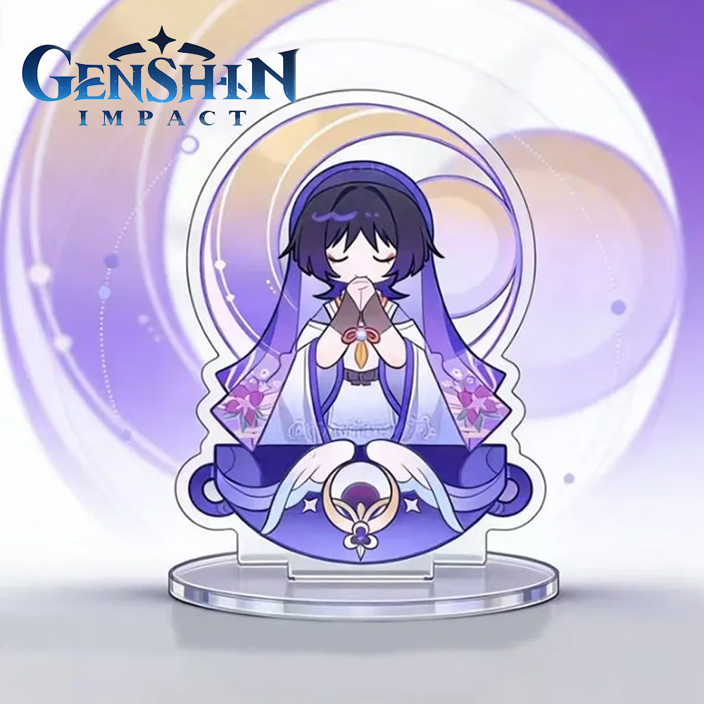 Game Genshin Impact Wanderer B - Cosplay Prop incelemesi ve fiyatı