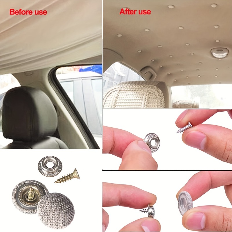 Christmas Car Care Gift - Auto - Snap Fastener Set incelemesi ve fiyatı