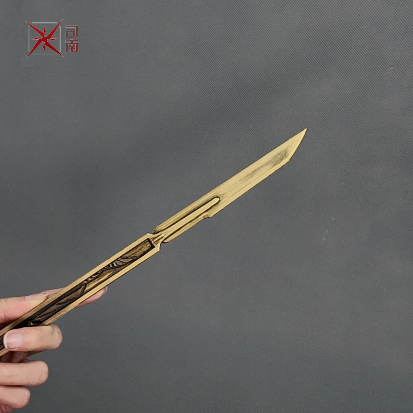 Wuthering Waves LUUK HCRSSCN C - Cosplay Prop incelemesi ve fiyatı