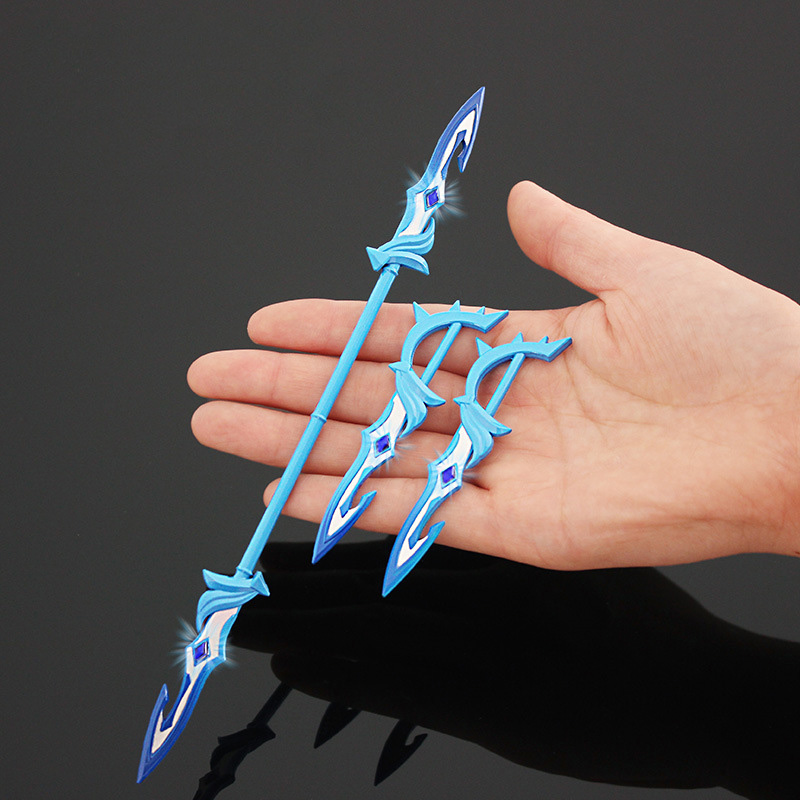 Impact Sword Keychains Cosplay - Keyblade Cosplay Prop incelemesi ve fiyatı