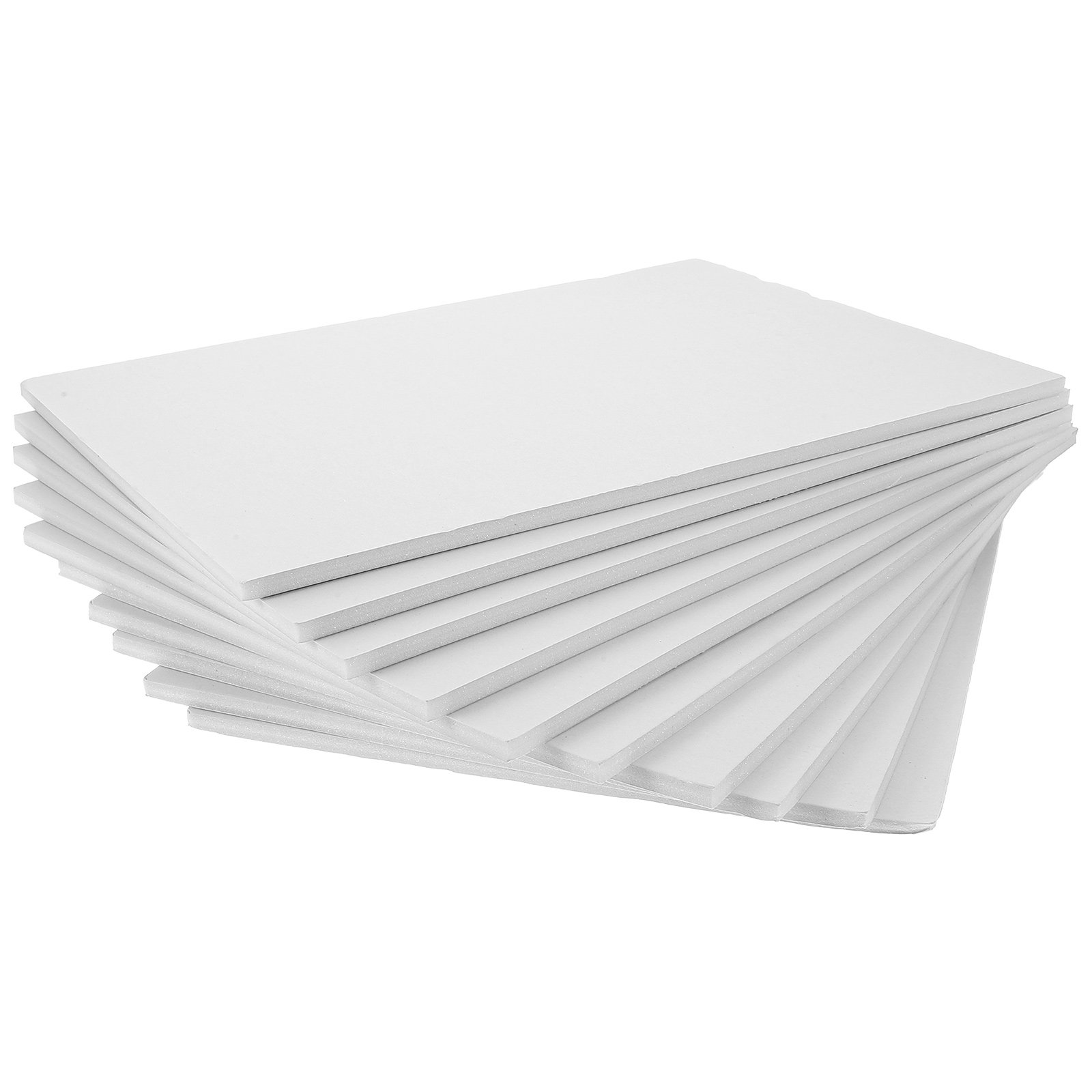 10Pcs Foam Board Material Blan - Cosplay Prop Foam Board incelemesi ve fiyatı