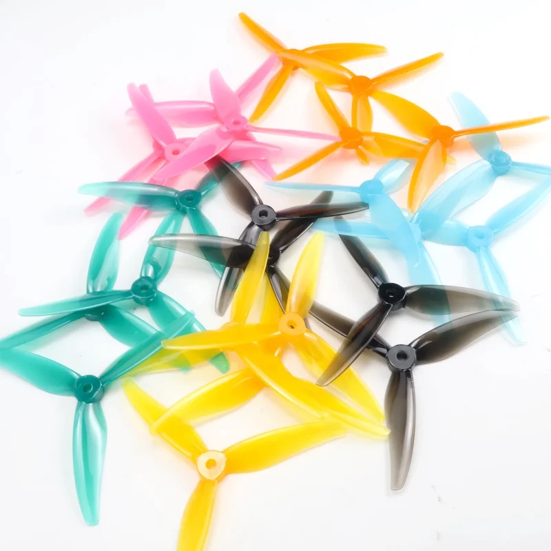 4PCS Gemfan Hurricane 51466 MC - Ekko Cosplay Prop incelemesi ve fiyatı