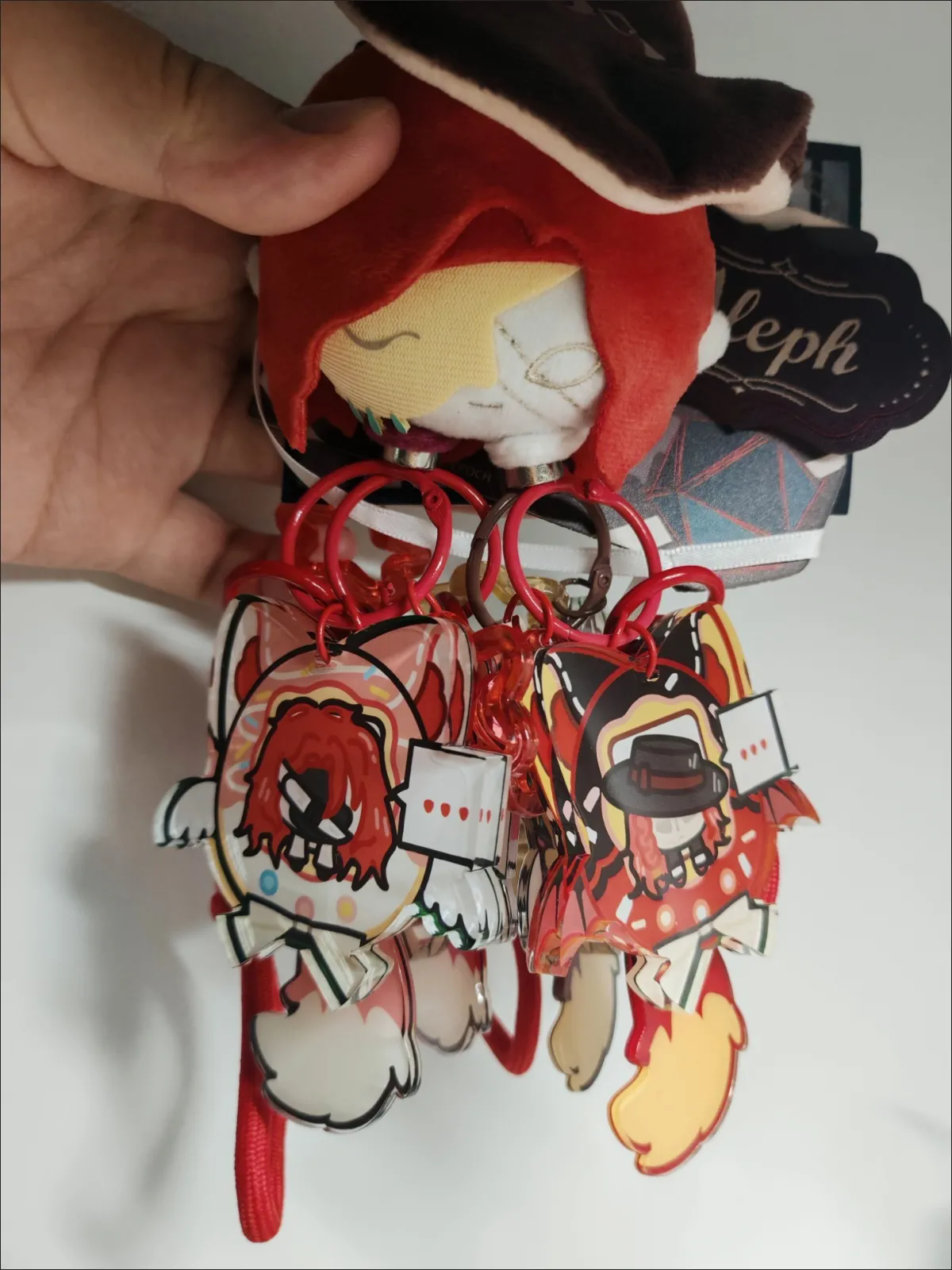 Reverse:1999 Aleph Acrylic Wag - Cosplay Prop incelemesi ve fiyatı