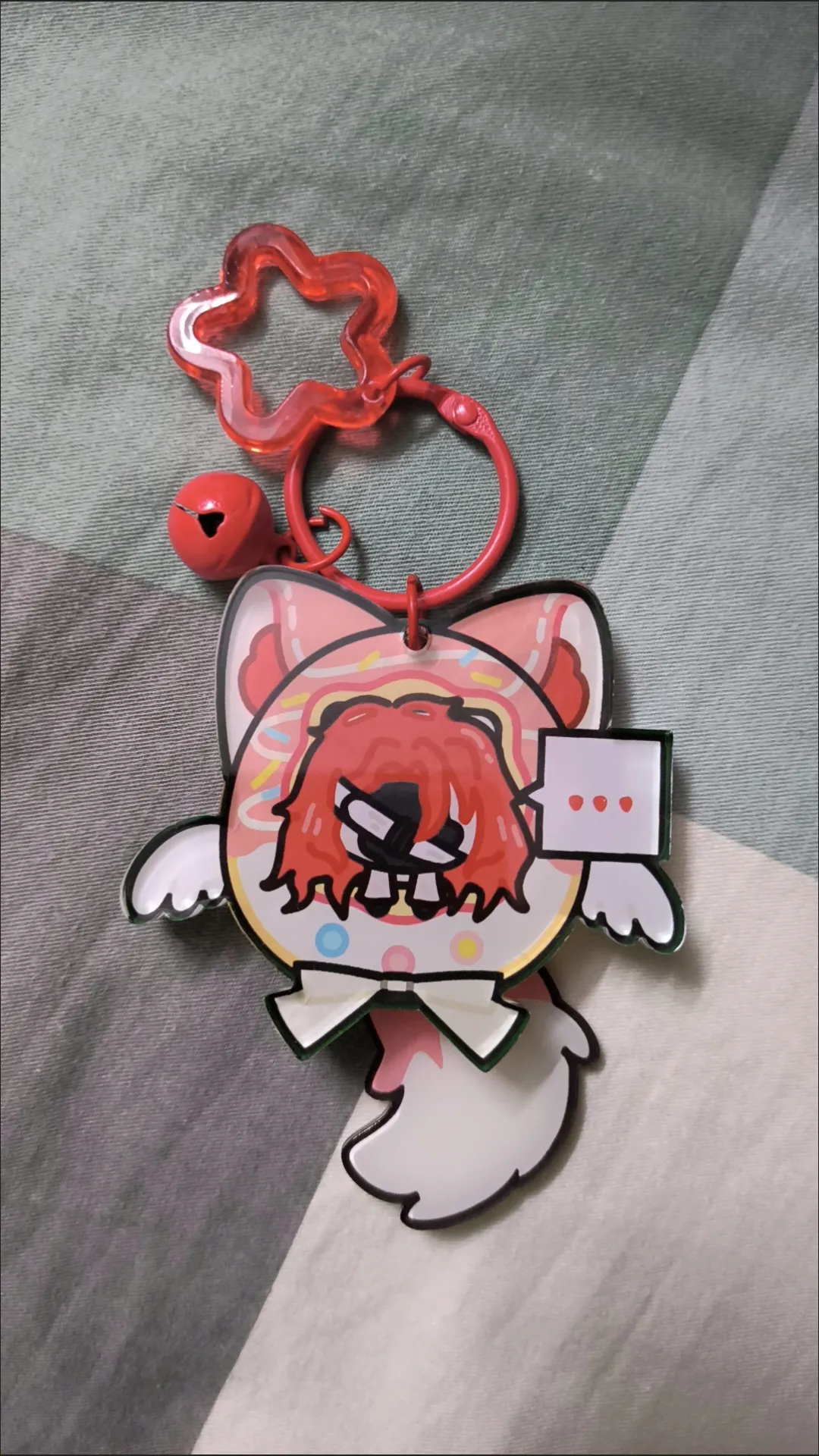 Reverse:1999 Aleph Acrylic Wag - Cosplay Prop incelemesi ve fiyatı