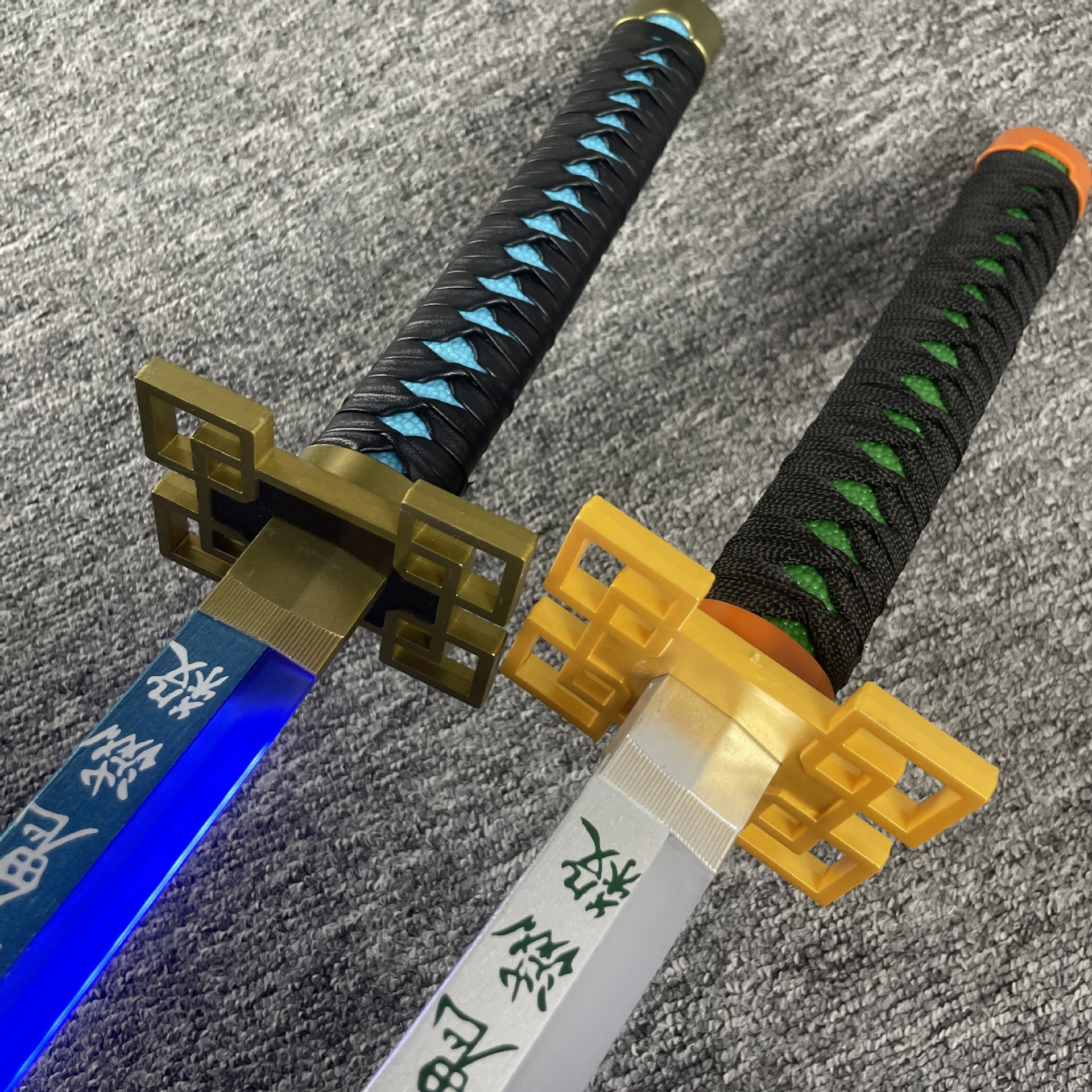 103cm Luminous Edition Nichiri - Cosplay Prop Katana incelemesi ve fiyatı