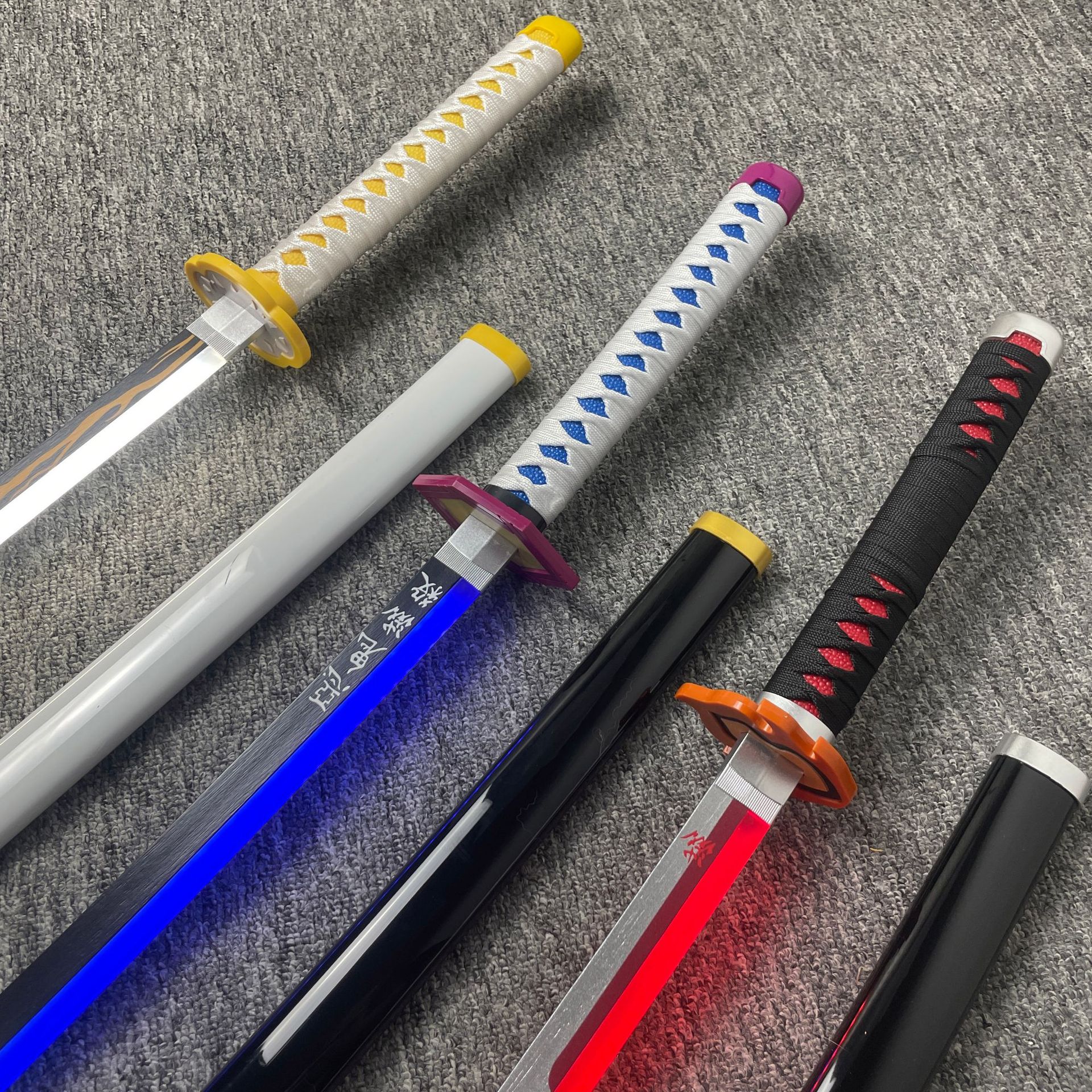 103cm Luminous Edition Nichiri - Cosplay Prop Katana incelemesi ve fiyatı