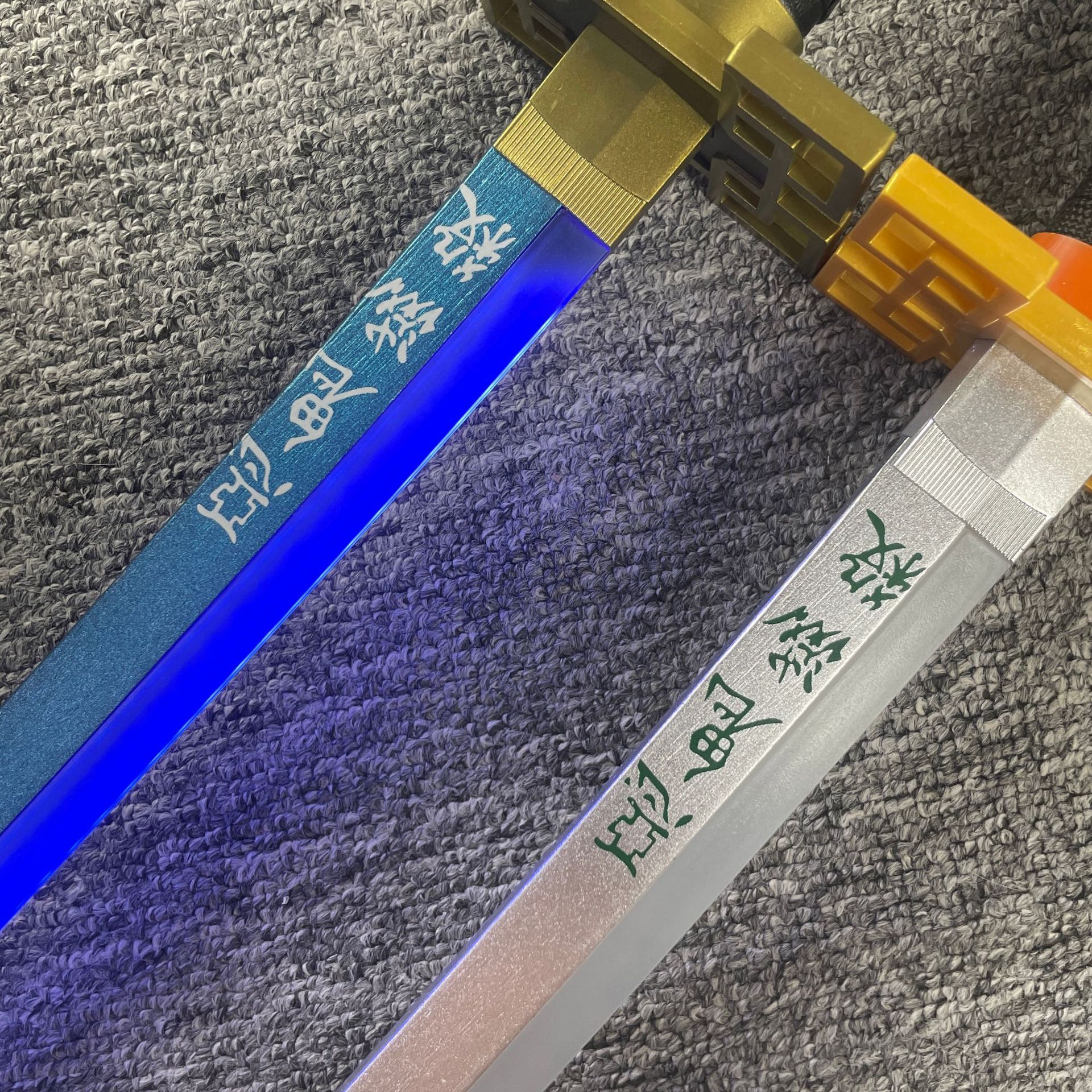 103cm Luminous Edition Nichiri - Cosplay Prop Katana incelemesi ve fiyatı
