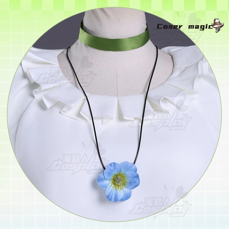Frieren Cosplay Costume Anime  - Frieren Cosplay Prop incelemesi ve fiyatı