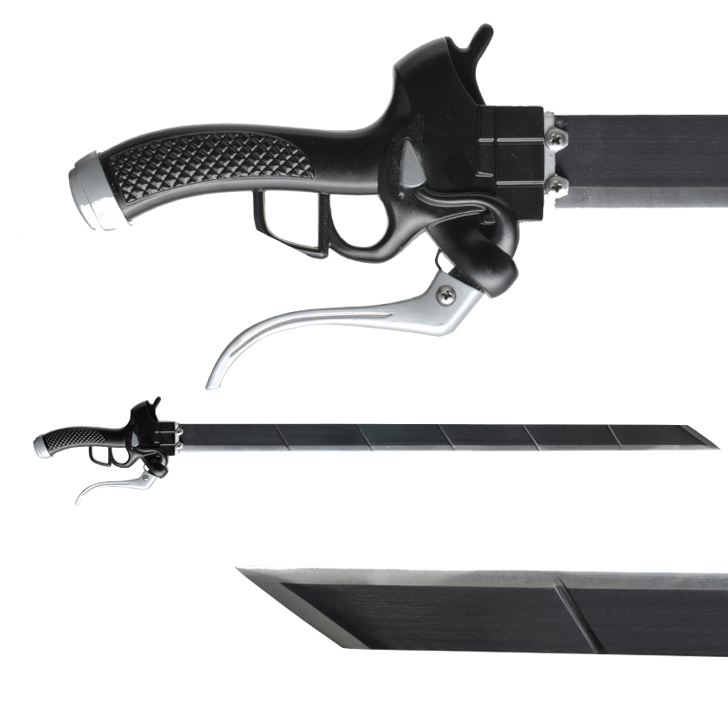 Cos Props,Replica Attack-On-Ti - Cosplay Prop incelemesi ve fiyatı