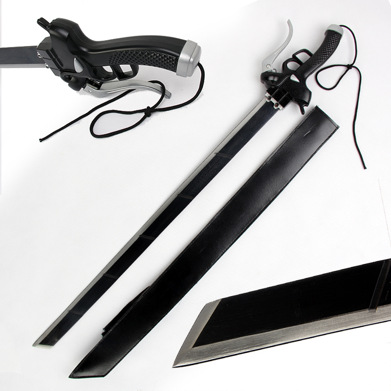 Cos Props,Replica Attack-On-Ti - Cosplay Prop incelemesi ve fiyatı