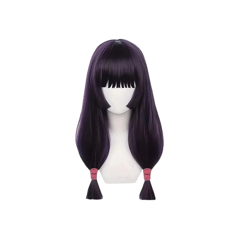 Anime Cosplay Iori Utahime Wig - Frieren Cosplay Prop incelemesi ve fiyatı